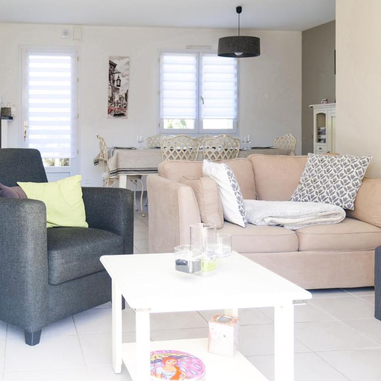 Maison au calme, proche océan, Les Sables 6 personnes - Casa con 3 Camere da Letto - 3