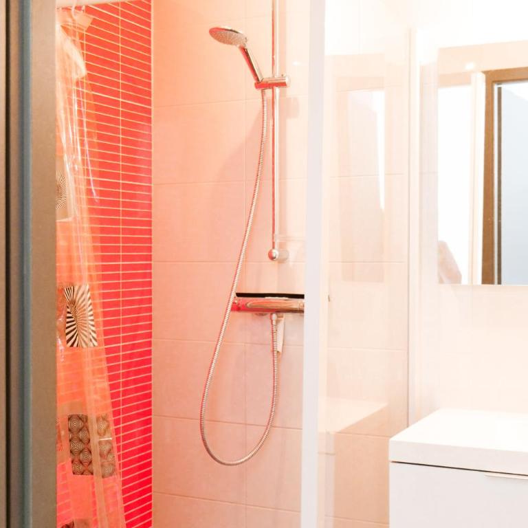 Maison au calme, proche océan, Les Sables 6 personnes - Casa con 3 Camere da Letto - 12