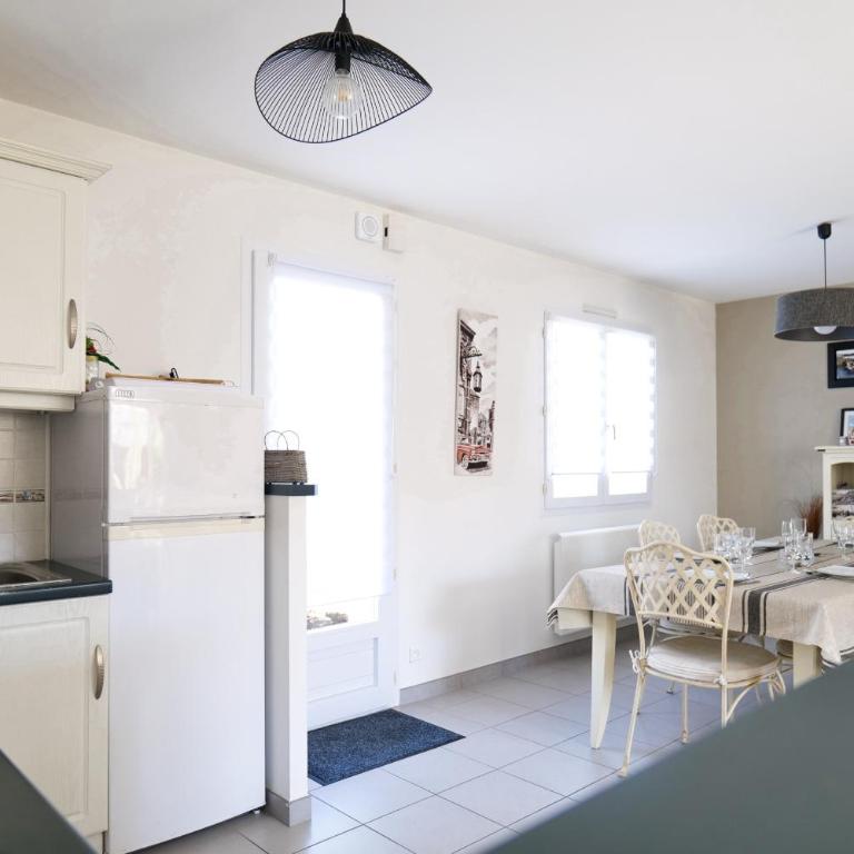 Maison au calme, proche océan, Les Sables 6 personnes - Casa con 3 Camere da Letto - 13