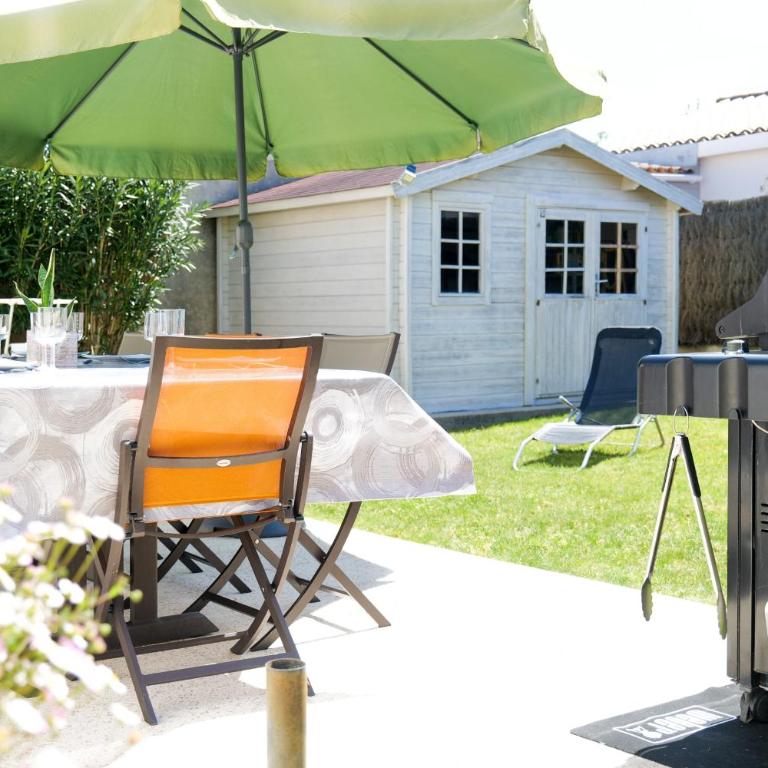 Maison au calme, proche océan, Les Sables 6 personnes - Casa con 3 Camere da Letto - 14