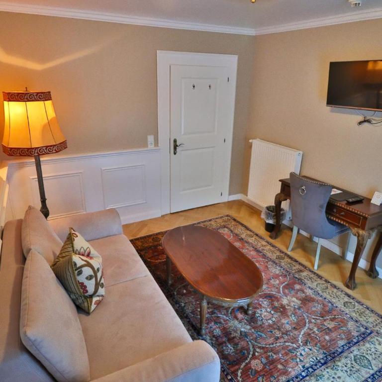 Schneider Hof Boutique-Hotel Garni Superior - Suite mit 2 Schlafzimmern - 11