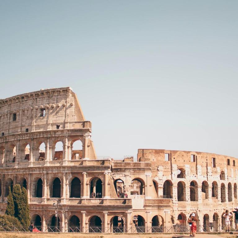 MagicHouse 2 Camere 2 Bagni -15 min Colosseo - Apartment mit 2 Schlafzimmern - 37