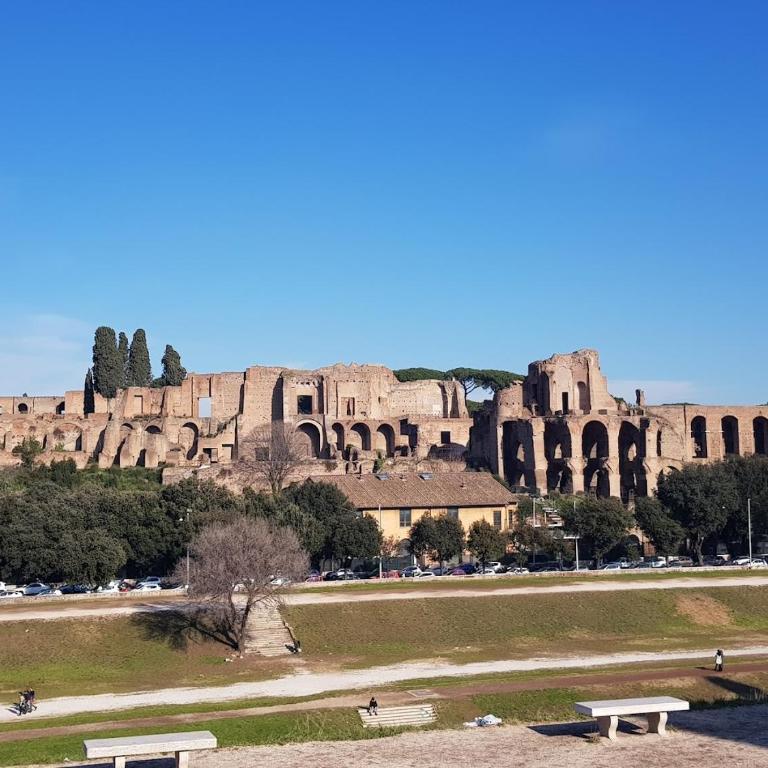 MagicHouse 2 Camere 2 Bagni -15 min Colosseo - Apartment mit 2 Schlafzimmern - 40