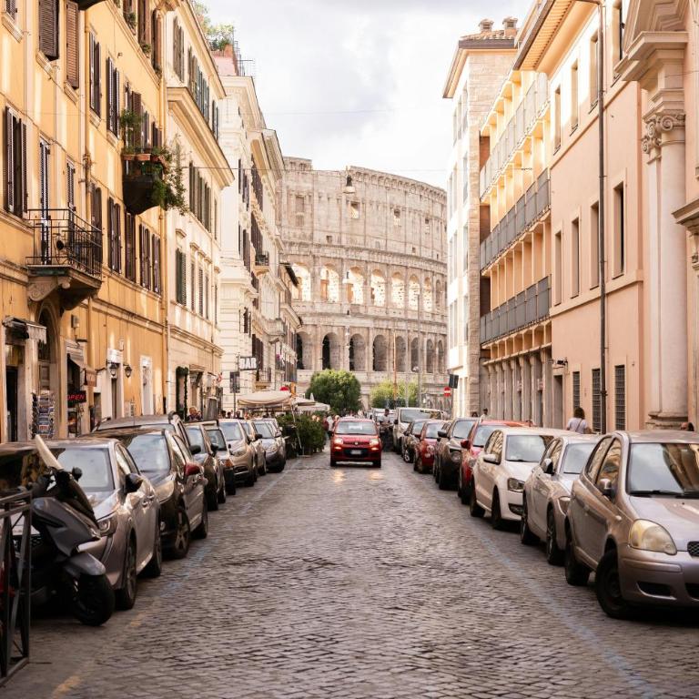 MagicHouse 2 Camere 2 Bagni -15 min Colosseo - Apartment mit 2 Schlafzimmern - 39