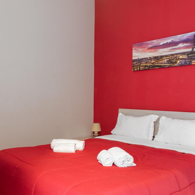 Affittacamere Alpino 76 - Camera Matrimoniale con Bagno Privato - 9