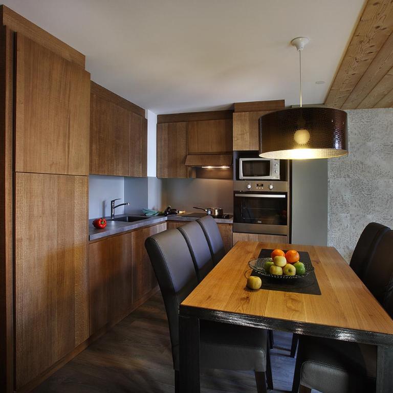 Résidence Les Arolles by Les Etincelles - Appartement 3 Chambres avec Canapé-Lit - 10