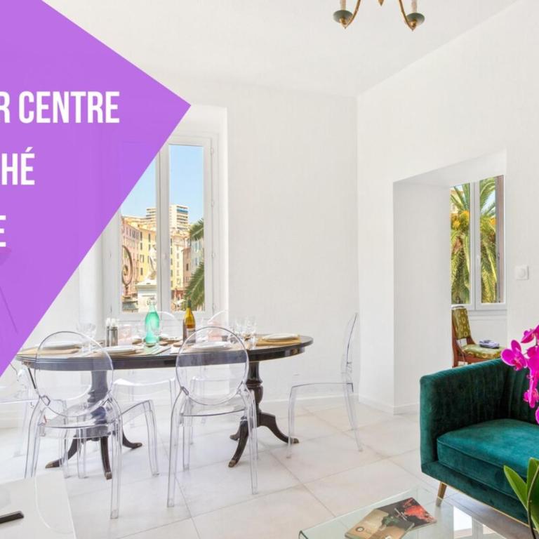 Madonuccia - Hypercentral Chic & Cosy - Deluxe Apartment - 1
