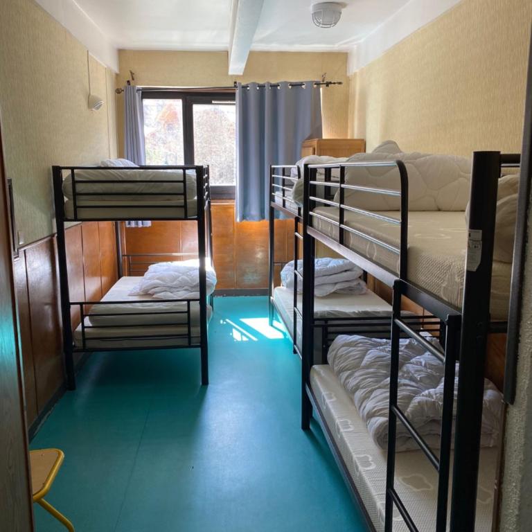 Auberge de Jeunesse - Les Carlines I - Dortoir Mixte - 2