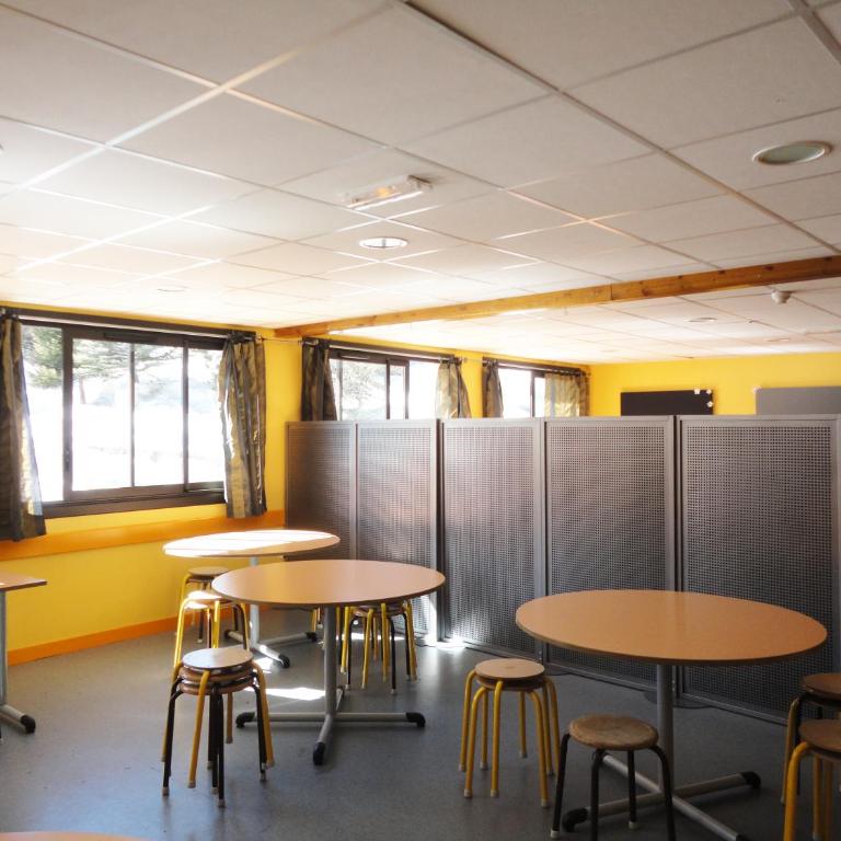 Auberge de Jeunesse - Les Carlines I - Dortoir Mixte - 3