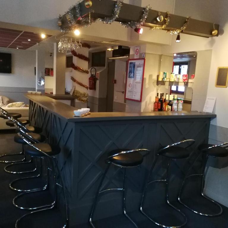 Auberge de Jeunesse - Les Carlines I - Dortoir Mixte - 5