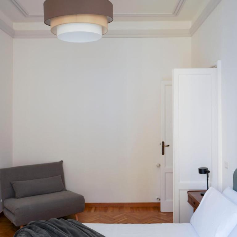 The Twenty - Mazzini apartment - Apartment mit 1 Schlafzimmer - 8