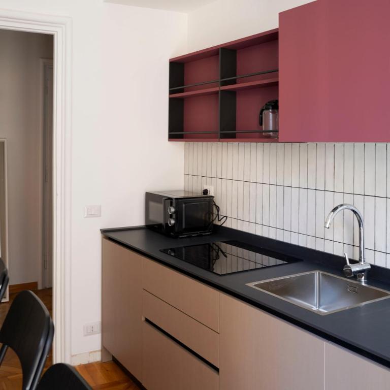The Twenty - Mazzini apartment - Apartment mit 1 Schlafzimmer - 12