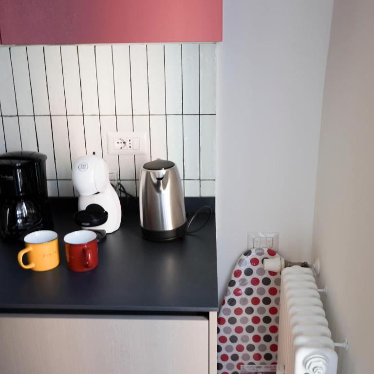 The Twenty - Mazzini apartment - Apartment mit 1 Schlafzimmer - 13