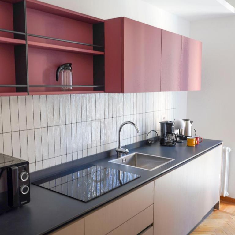 The Twenty - Mazzini apartment - Apartment mit 1 Schlafzimmer - 9