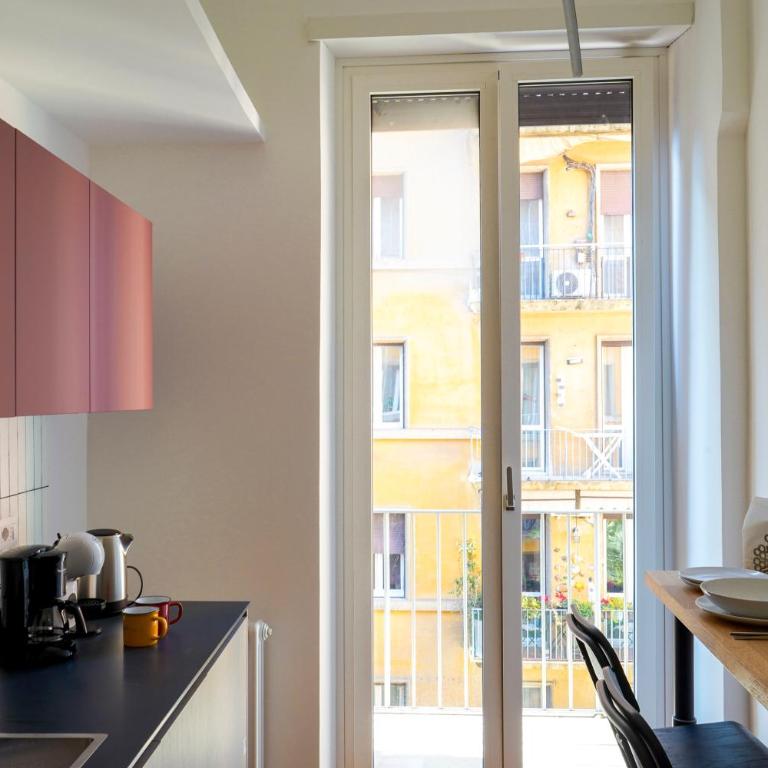 The Twenty - Mazzini apartment - Apartment mit 1 Schlafzimmer - 11