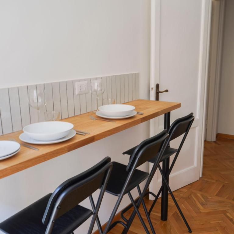 The Twenty - Mazzini apartment - Apartment mit 1 Schlafzimmer - 15