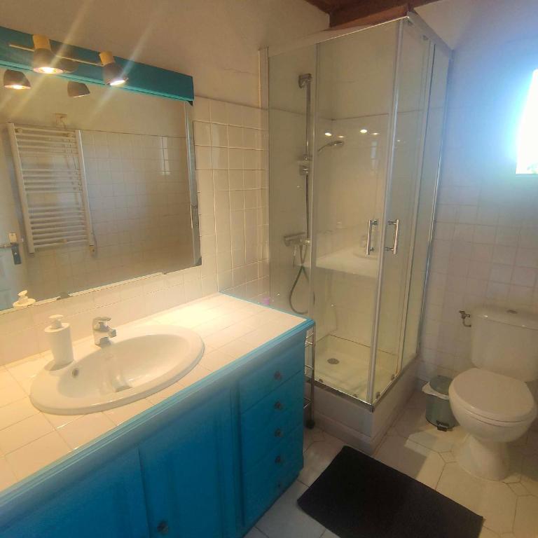 Appartement avec grand jardin et parking, Uzès - Appartement 1 Chambre - 7