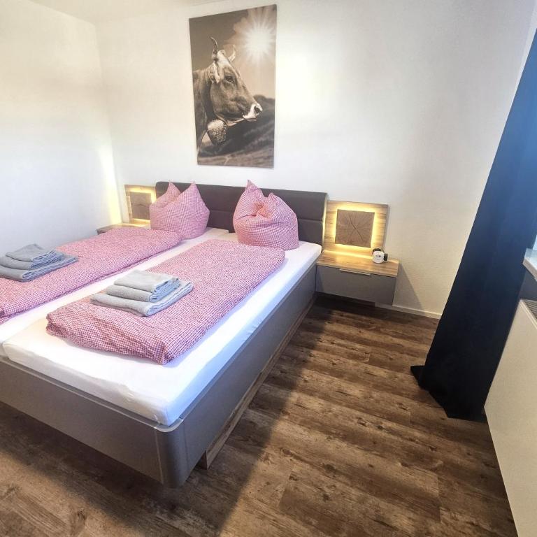 Ferienwohnung Gipfelstürmer - Apartment mit 1 Schlafzimmer - 5