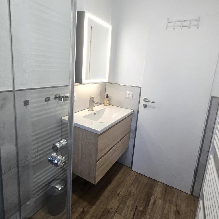 Ferienwohnung Gipfelstürmer - Apartment mit 1 Schlafzimmer - 9