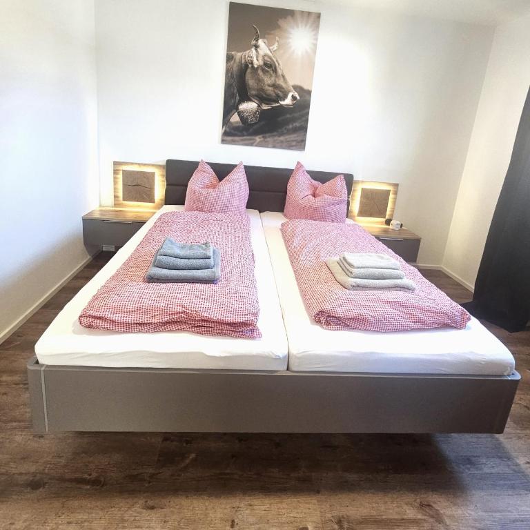 Ferienwohnung Gipfelstürmer - Apartment mit 1 Schlafzimmer - 3