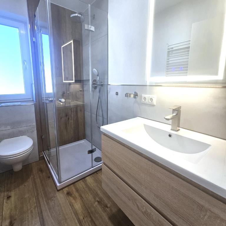 Ferienwohnung Gipfelstürmer - Apartment mit 1 Schlafzimmer - 10