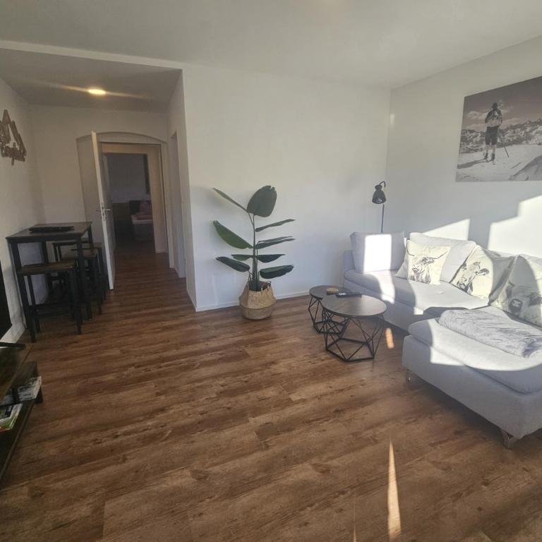 Ferienwohnung Gipfelstürmer - Apartment mit 1 Schlafzimmer - 7