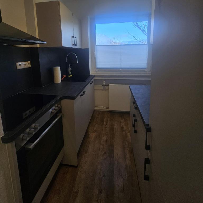 Ferienwohnung Gipfelstürmer - Apartment mit 1 Schlafzimmer - 14