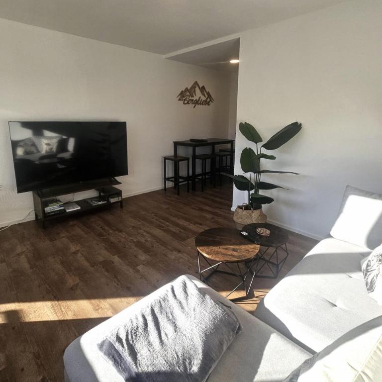 Ferienwohnung Gipfelstürmer - Apartment mit 1 Schlafzimmer - 8