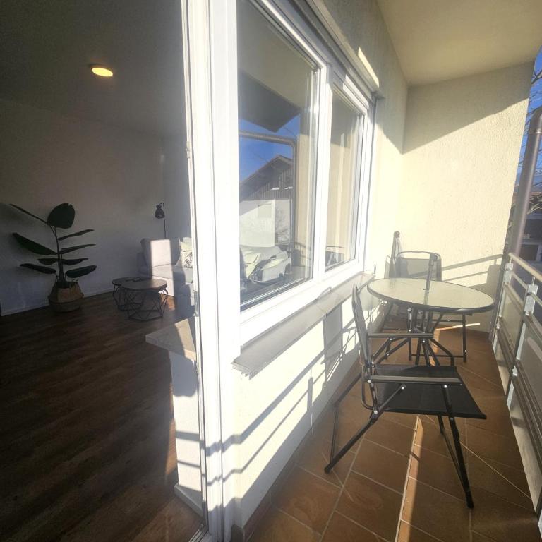 Ferienwohnung Gipfelstürmer - Apartment mit 1 Schlafzimmer - 15
