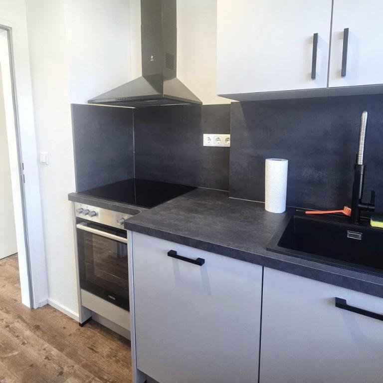 Ferienwohnung Gipfelstürmer - Apartment mit 1 Schlafzimmer - 13
