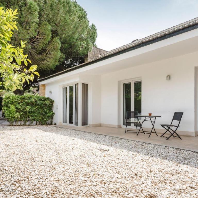 Villa Anna Pool Gym Cinema Spa Pool 7 Bedrooms - Villa - 46