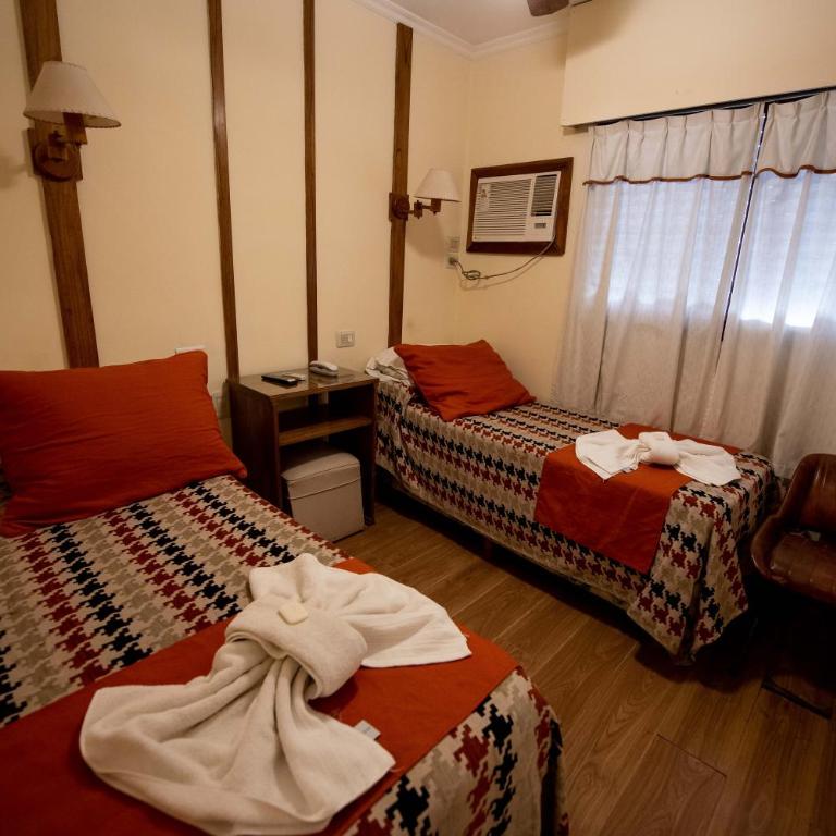 Hotel Gran Litoral - Habitación Doble Estándar - 2 camas - 4