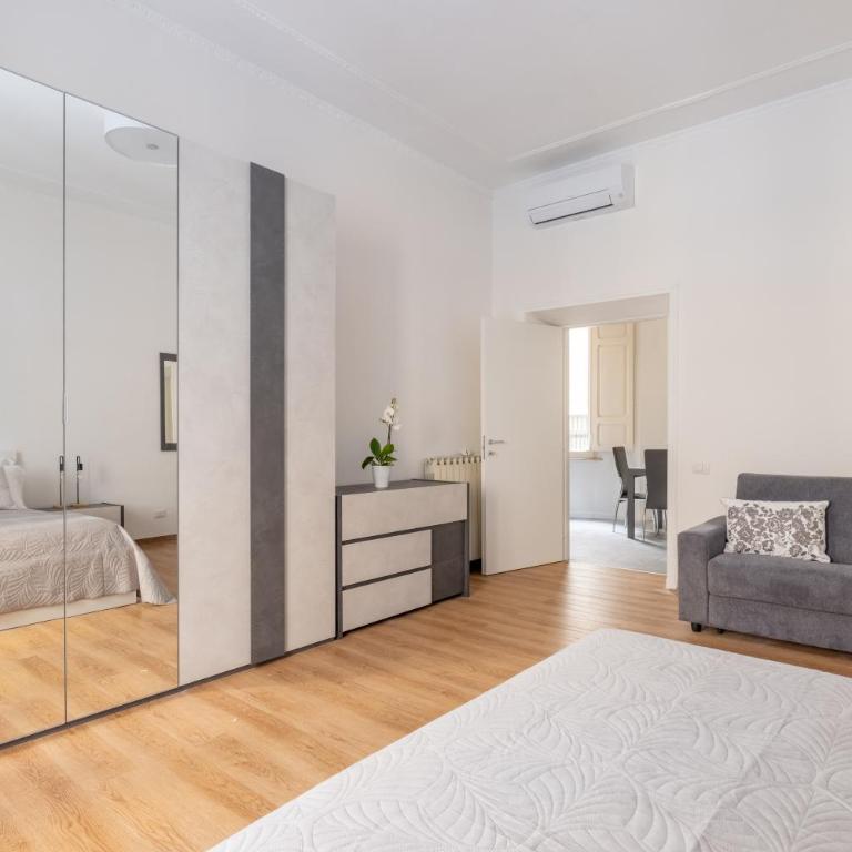 ARGILLA PLACE Large apartment close to Saint Peter Basilica - Appartamento con 2 Camere da Letto - 32