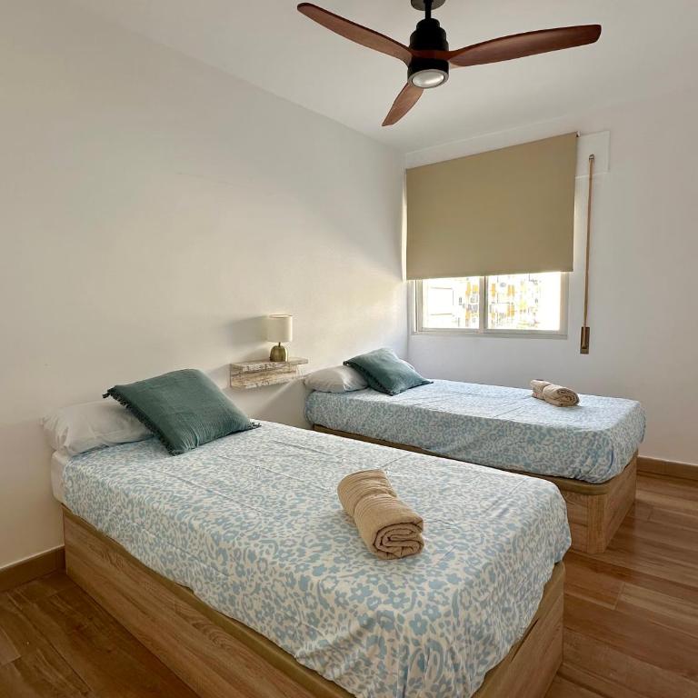 Casita de la playa en Durango - Apartamento de 3 dormitorios - 6