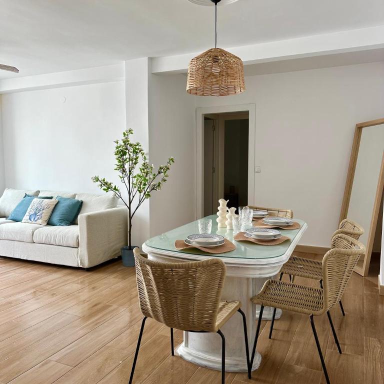 Casita de la playa en Durango - Apartamento de 3 dormitorios - 2