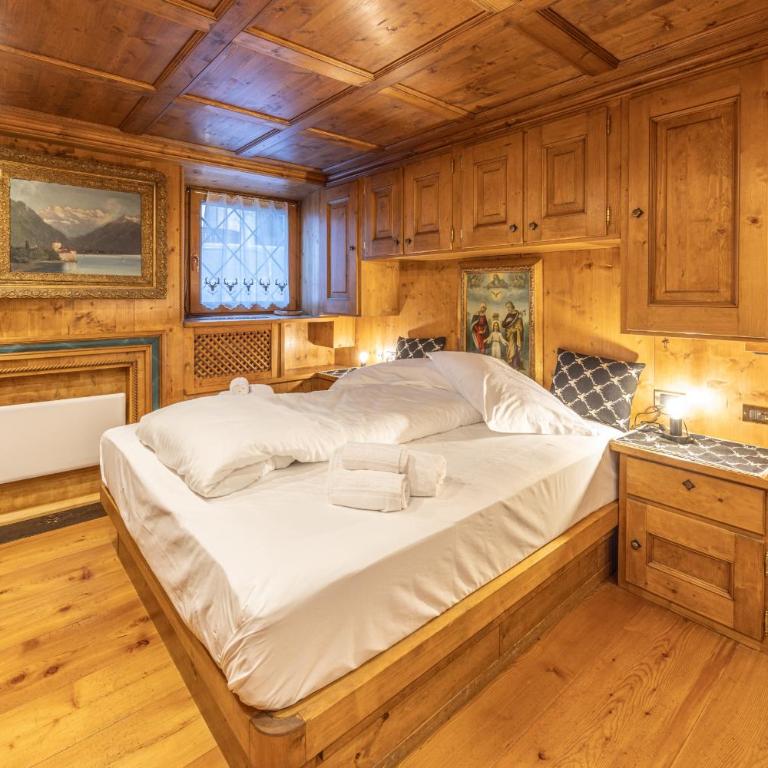 Chiara Home, in centro a Cortina d Ampezzo - Appartamento - Piano Terra - 3