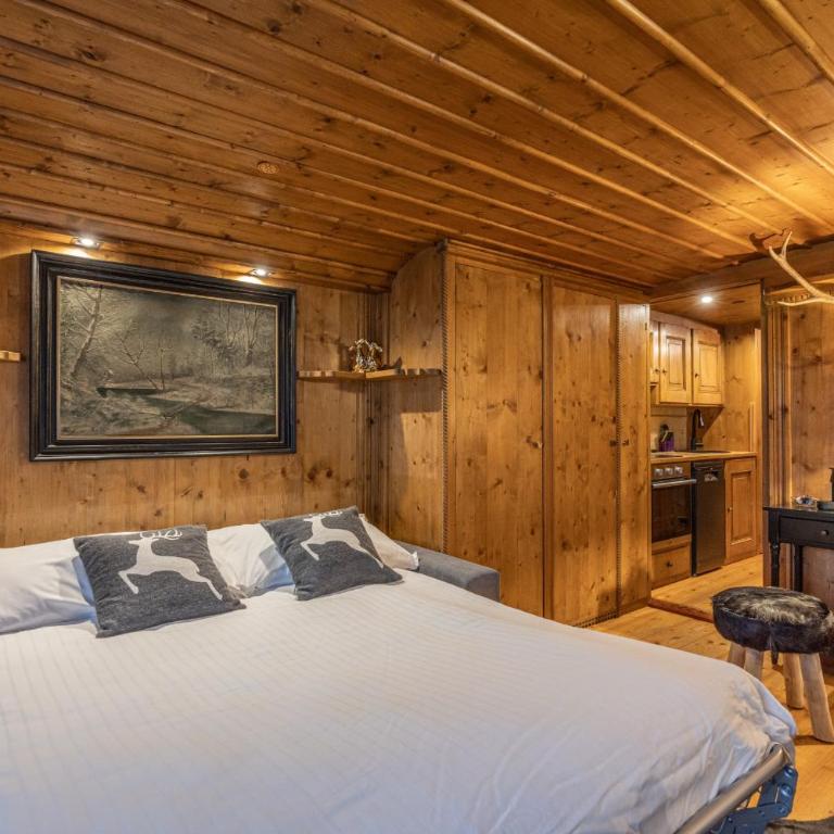 Chiara Home, in centro a Cortina d Ampezzo - Appartamento - Piano Terra - 5