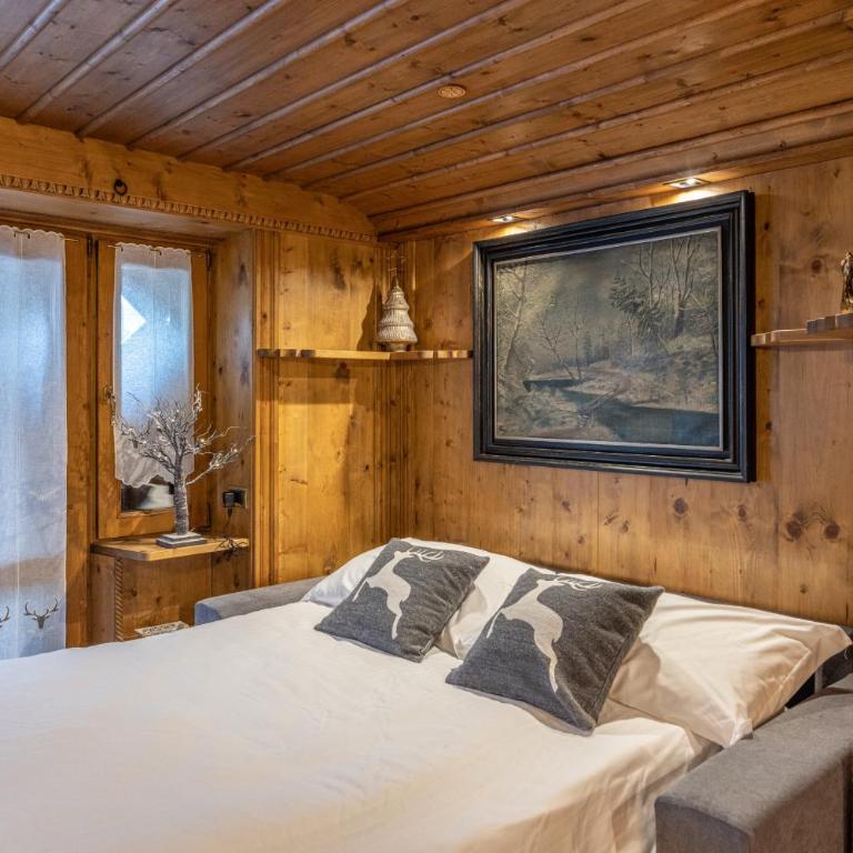 Chiara Home, in centro a Cortina d Ampezzo - Appartamento - Piano Terra - 6