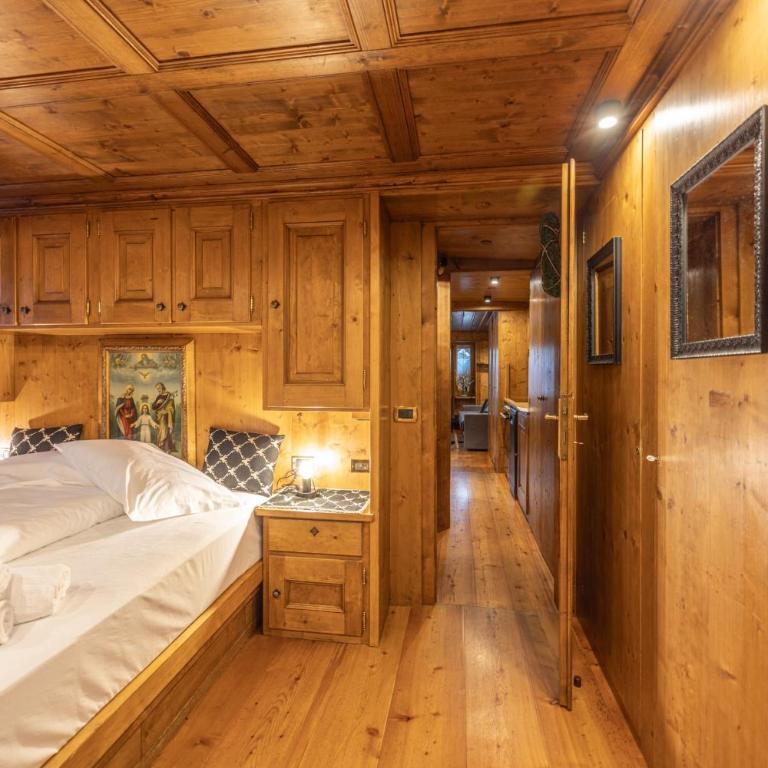 Chiara Home, in centro a Cortina d Ampezzo - Appartamento - Piano Terra - 9