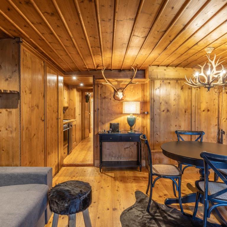 Chiara Home, in centro a Cortina d Ampezzo - Appartamento - Piano Terra - 10