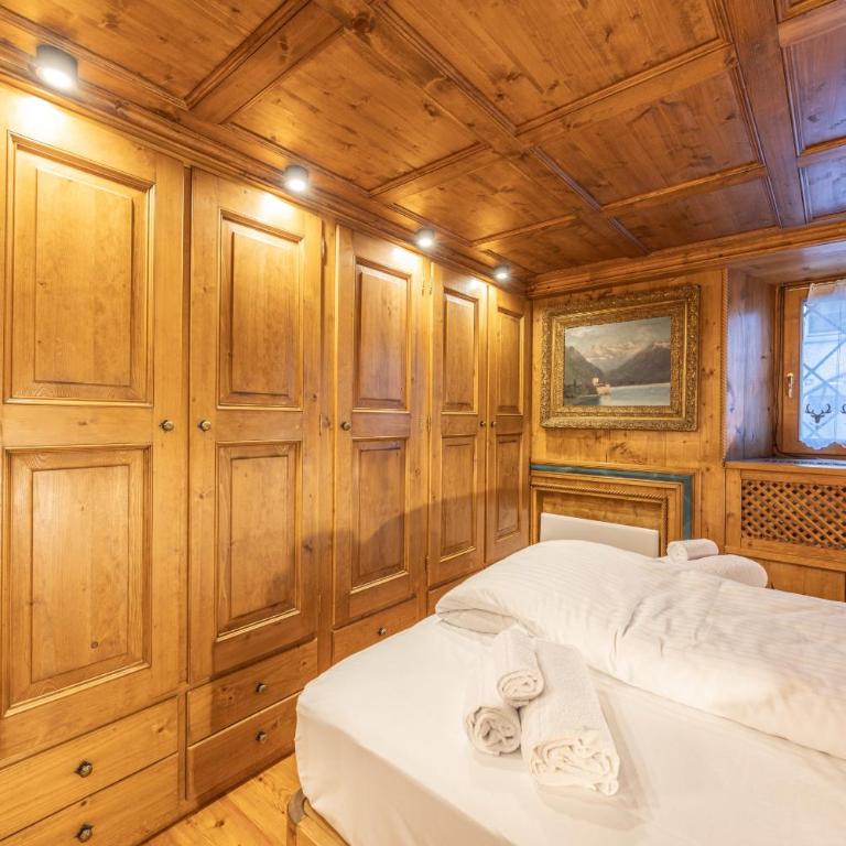 Chiara Home, in centro a Cortina d Ampezzo - Appartamento - Piano Terra - 12