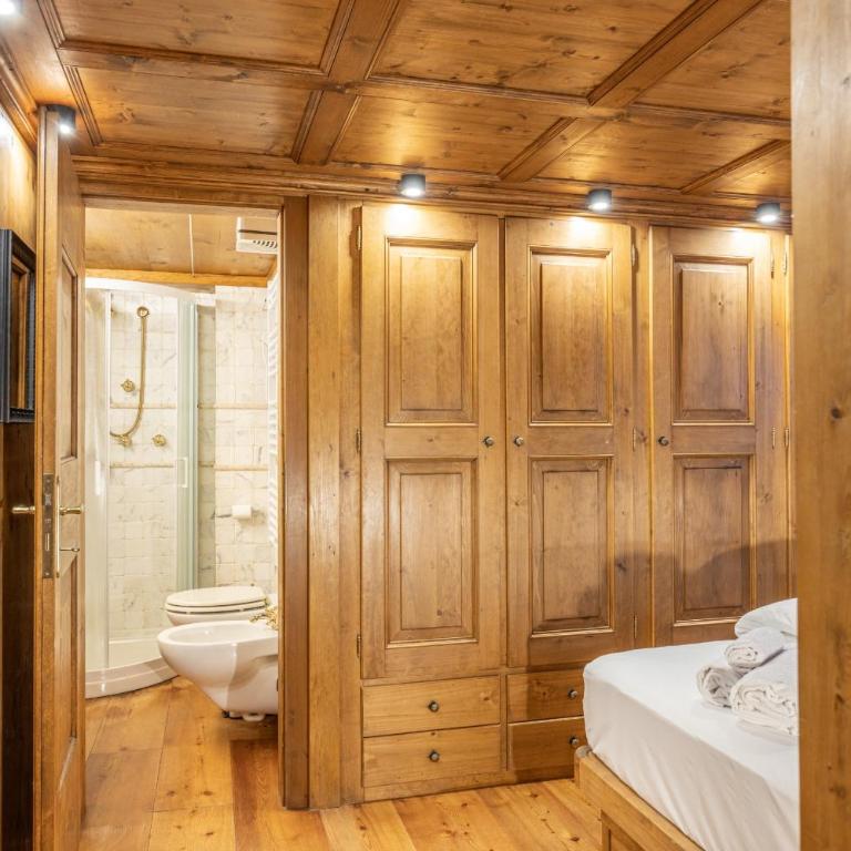 Chiara Home, in centro a Cortina d Ampezzo - Appartamento - Piano Terra - 13