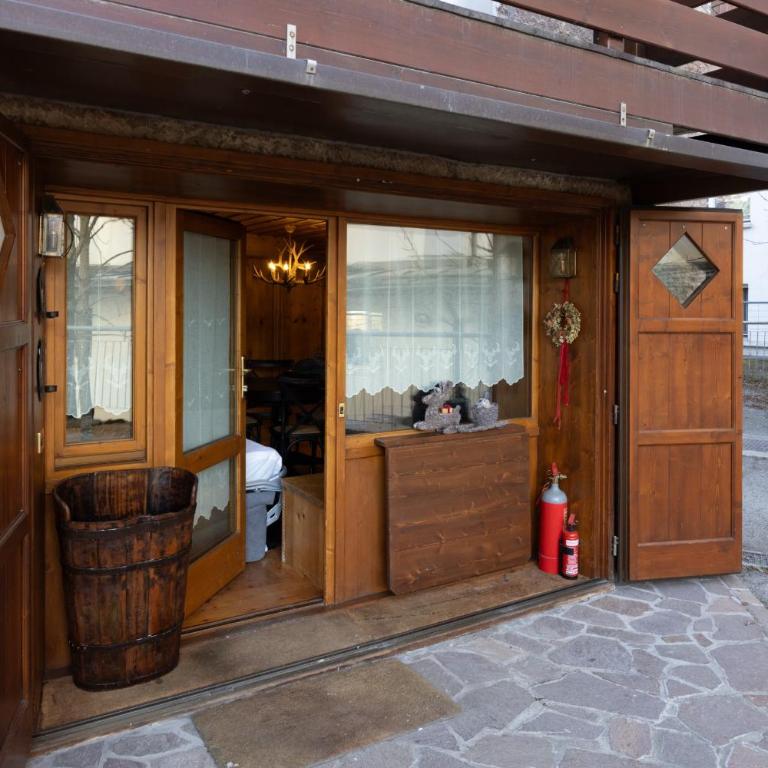 Chiara Home, in centro a Cortina d Ampezzo - Appartamento - Piano Terra - 14