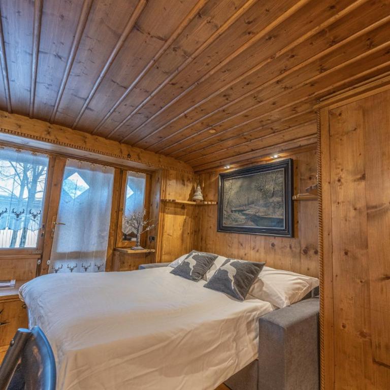 Chiara Home, in centro a Cortina d Ampezzo - Appartamento - Piano Terra - 20