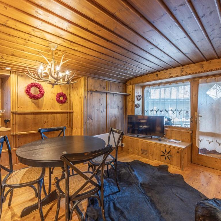 Chiara Home, in centro a Cortina d Ampezzo - Appartamento - Piano Terra - 17
