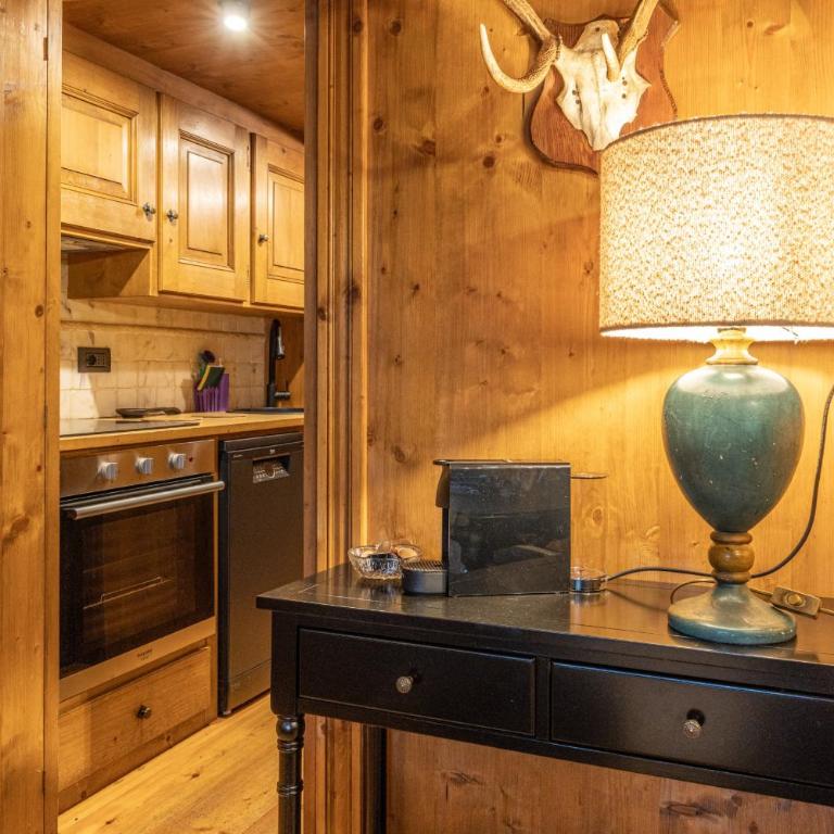 Chiara Home, in centro a Cortina d Ampezzo - Appartamento - Piano Terra - 22