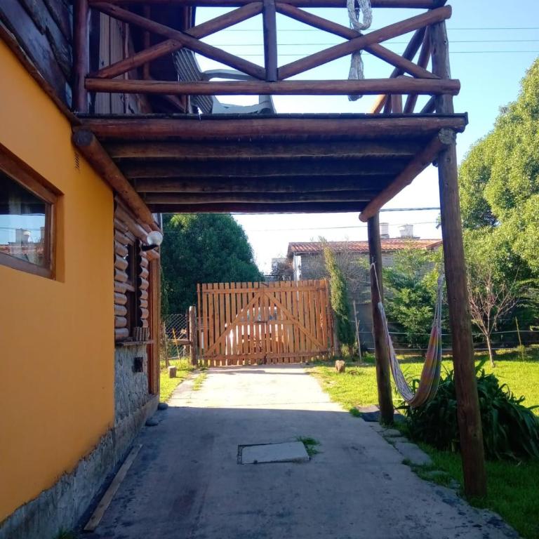 Cabaña Mar del Plata zona faro - Casa de 3 dormitorios - 5
