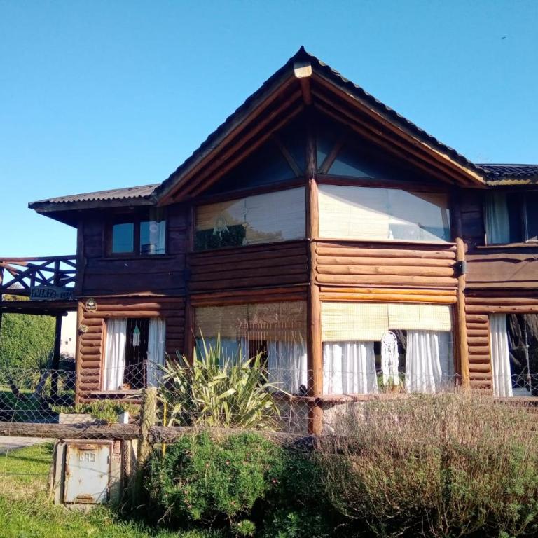 Cabaña Mar del Plata zona faro - Casa de 3 dormitorios - 9