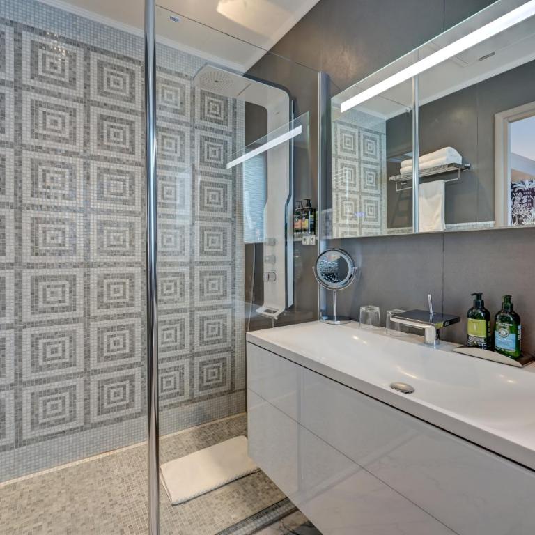 The One Alma Paris - Chambre Double Supérieure - 4