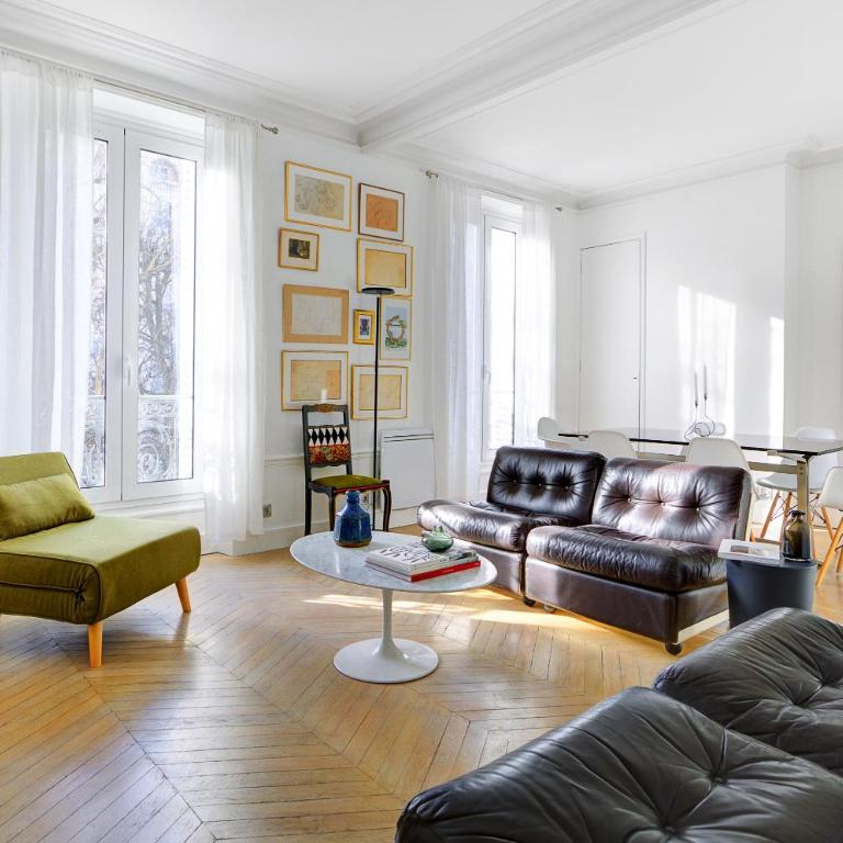 Lumineux Place du Commerce - Appartement 1 Chambre - 1